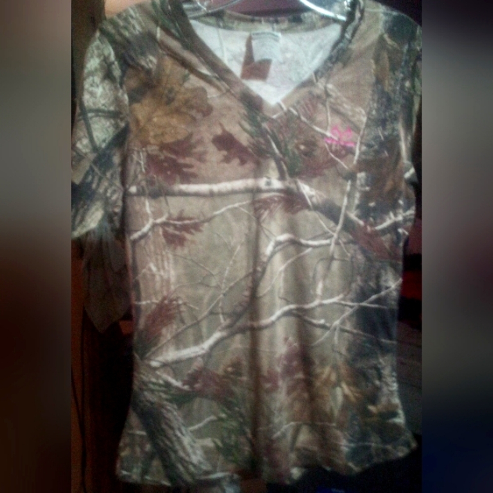 Real tree M camo